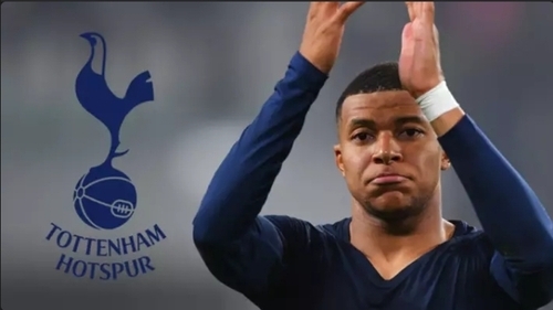 Tottenham And Al-Hilal Are Two Of Five Teams Interested In Signing Kylian Mbappe