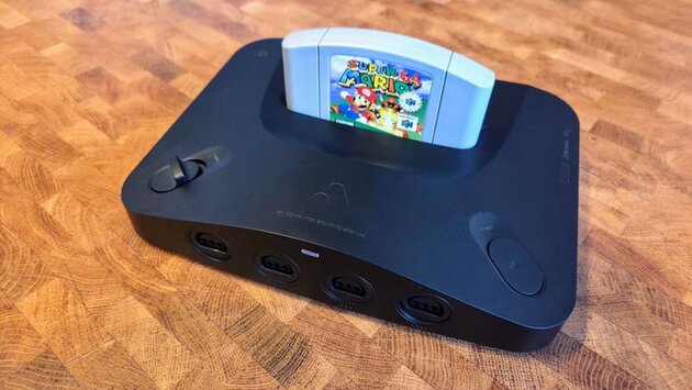 Reliving the 90s via Analogue 3D