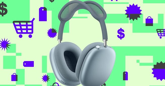 Apple AirPods Max Get $100 Off in Back-to-School Deal