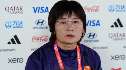 China Coach Says Gap 'Huge' After World Cup Ends In Humiliation