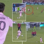 Lionel Messi's Highlights Against FC Dallas Are A Joke, He Makes Everything Look So Easy