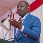 'Wajinga Waliisha Kenya,' Ruto Responds To Alleged Whistleblower Report