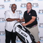Grothey Emerges Overall Winners In NCBA Golf Series At Nyali