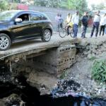 ‘Bosnia Bridge’: Kahawa Wendani Residents Want Dangerous Bridge Repaired Fast