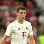 Bayern Increase Asking Price For Manchester United Target Benjamin Pavard