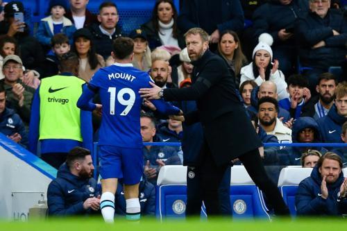 Fans 'Entitled' To Be Angry At Struggling Chelsea - Potter