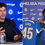 Mauricio Pochettino Admits Romeo Lavia Is 'Not Ready' To Play For Chelsea After Watching Him In Training