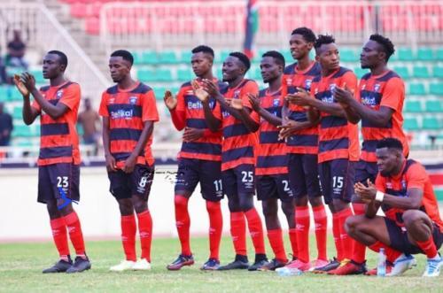 KPL: Don't Write Leopards Off In Title Race, Aussems Warns
