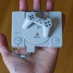 PlayStation Replica Ornament: A Tribute to a Beloved Yet Fragile Console