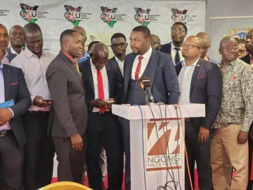 KMPDU Pushes For Formation Of Health Services Commission, Says Devolution Has Failed