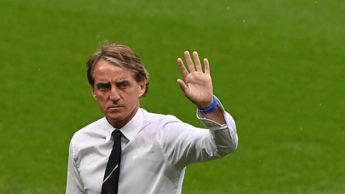 Mancini Appointed As Saudi Arabia’s New Head Coach