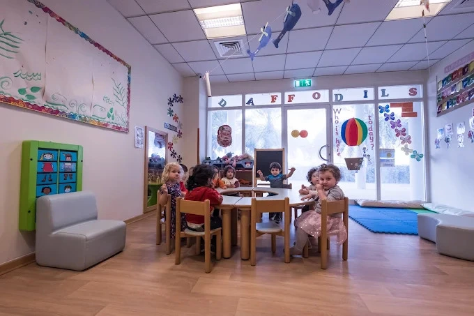 Why Early Education Matters at Nursery in Dubai Marina