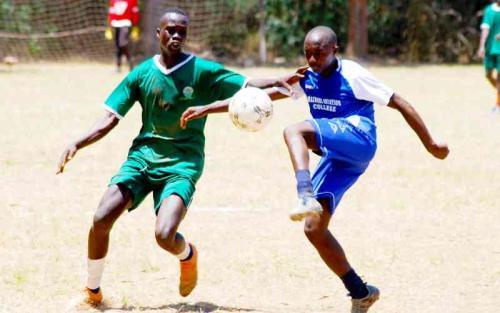 Commonwealth College And Kisumu Poly Shine At Kisumu Tourney