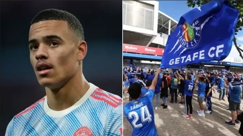 Man Utd 'Provide £8k-A-Month Luxury Villa' For Mason Greenwood