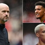 Man Utd Already Have Ideal Solution Amid Jadon Sancho And Antony Situations