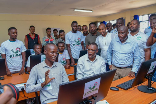 Owalo Launches Virtual Desktop Infrastructure Lab At Kinango TVC