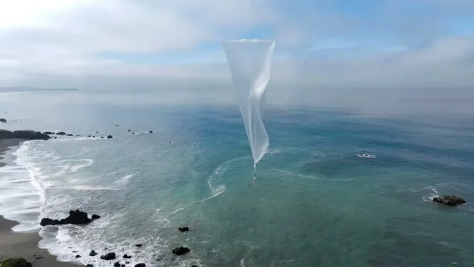 Weather Balloon and AI Startup Wins Nearly $50M Military Contract