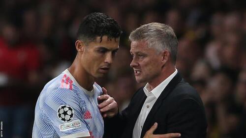 Man Utd: Ole Gunnar Solskjaer Criticises Some Players From Time In Charge At Old Trafford