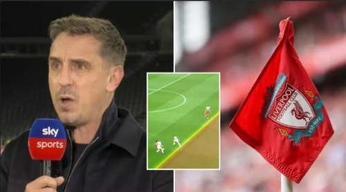 Gary Neville Believes Liverpool Have Made A ‘Mistake’ With Statement