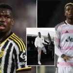 Paul Pogba Has Been Told He Needs To RETIRE With Juventus Star Now Facing 'Four-Year Ban'