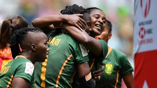 Springbok Women's Sevens Secure Olympic Dream