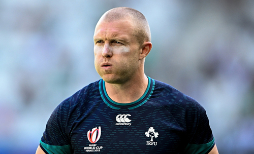 Irish 'Legend' Earls Retires From Rugby
