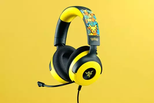 Razer’s Pokémon Gaming Gear Misses the Mark