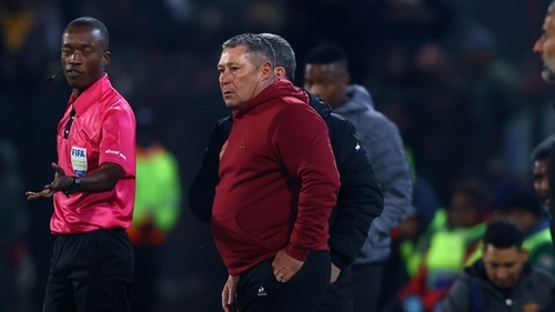 Stellenbosch Players Lavished With Coach’s Praise