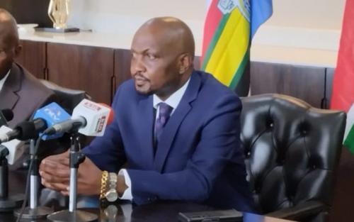 CS Kuria: Govt To Bar Schools From Directing Parents On Where To Buy Uniforms