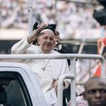 Pope Urges Congolese Youth To Build Better Future