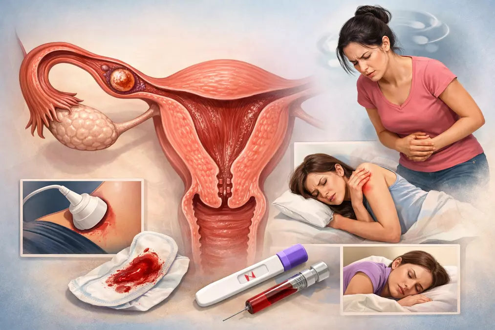 Understanding Uterine Fibroids: Symptoms, Diagnosis, and Treatment Options