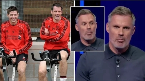 Jamie Carragher Opens Up About Liverpool’s Failed Title Challenge In 2014