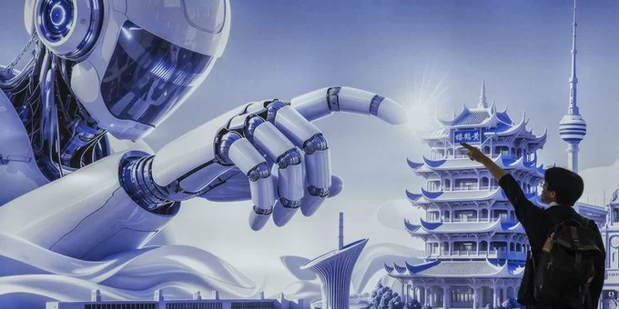 China Tightens Grip on Homegrown AI Tech as Global Race Heats Up