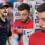 Man United Captain Bruno Fernandes Branded ‘Pathetic’ After ‘Embarrassing Moment’ With Youngster