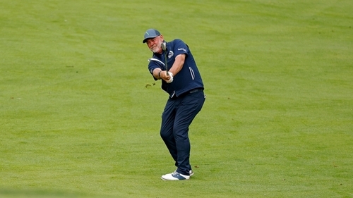 Goydos, Clarke Share Lead At Ally Challenge