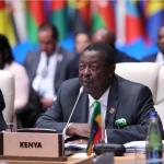 Prime CS Mudavadi: Kenya Yet To Recover From Economic Impacts Of COVID-19