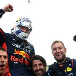 Max Verstappen Survives Losing Lead To Equal All-Time Consecutive Wins Record