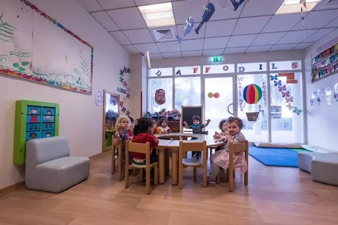 Why Early Education Matters at Nursery in Dubai Marina