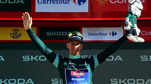 Groves Sprints To Stage Four Win As Police Foil Vuelta Oil Threat
