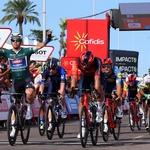 Groves Wins Second Successive Stage At Vuelta
