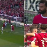 Liverpool Fans Think Mohamed Salah Is Leaving After Spotting What He Did Vs Aston Villa