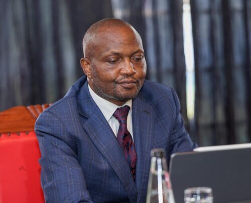 Sama To Hire 2,100 Kenyans In Computer Vision AI, Trade CS Says
