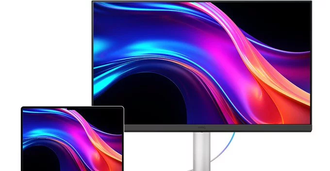 BenQ MA270S 5K Monitor Undercuts Studio Display