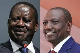 Take On Raila Head-On, UDA Leaders Tell Ruto