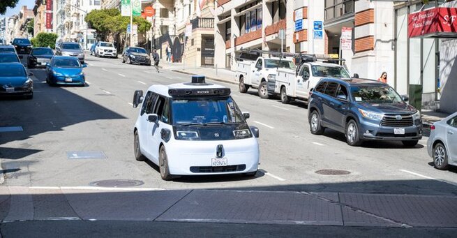 Waymo Is Launching A New Service For Business Travelers