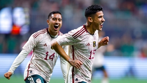 Mexico Concede In Injury Time As Uzbekistan Grab Draw