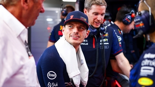 Verstappen Primed To Roar Back At 'old school' Japan GP