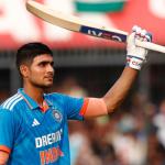 India's Gill Doubtful For World Cup Opener Due To Illness