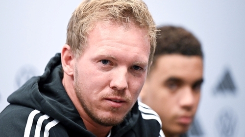 Nagelsmann Feels Responsibility And Pressure Ahead Of Debut Against USA