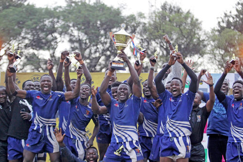 Leos Captain Owuor Ready To Lead Team To Kenya Cup Glory After Great Show In National Sevens Circuit